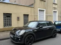 Usata Mini Cooper Coupé 75 CV (55 kW) 2016 Nero Coupé