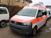 gebraucht VW Transporter T5Kasten-Kombi lang*Spaceline*