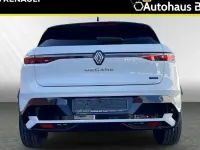 Gebraucht Renault Megane E-Tech Techno 161 kW (220 PS) 2023 Weiß Limousine