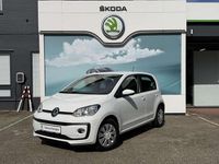 Gebraucht VW up! 65 PS (47 kW) 2021 Pure white Kleinwagen