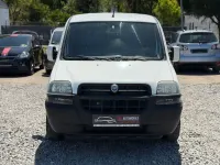 Gebraucht Fiat Doblò 65 PS (47 kW) 2005 Weiß Van / Kleinbus