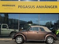 Gebraucht VW Käfer 50 PS (36 kW) 1979 Braun Cabrio