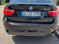 Gebraucht BMW X6 306 PS (225 kW) 2010 Schwarz SUV