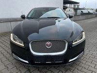 Gebraucht Jaguar XF Sportbrake 200 PS (147 kW) 2014 Schwarz Kombi