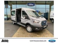 Gebraucht Ford Transit Trend 197 kW (269 PS) 2022 Gray matter Van / Kleinbus
