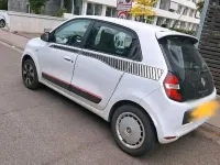 Gebraucht Renault Twingo 51 kW (70 PS) 2026 Weiß Kleinwagen