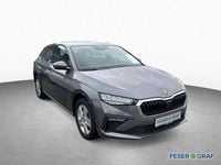 Gebraucht Skoda Scala Selection 116 PS (85 kW) 2024 Graphite grau metallic Kleinwagen