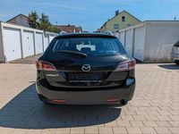 Gebraucht Mazda 6 120 PS (88 kW) 2009 Andere farben Kombi