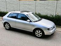 Second-hand Audi A3 179 CP (131 kW) 2000 Argintiu Hatchback