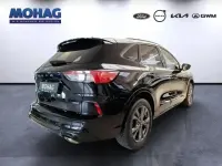 Gebraucht Ford Kuga ST-Line X 224 PS (164 kW) 2022 Schwarz SUV