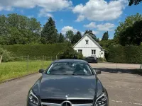 Gebraucht Mercedes CLS220 170 PS (125 kW) 2015 Grau Coupé