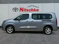 Gebraucht Toyota Proace Verso City 110 PS (80 kW) 2021 Bismutsilber Kombi