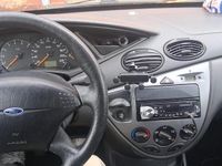 Gebraucht Ford Focus 2002 Silber Kombi