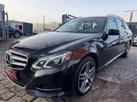 Usata Mercedes E250 204 CV (150 kW) 2016 Nero Station wagon
