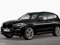 Brugt BMW X3 Performance 340 HK (250 kW) 2022 Sort SUV