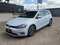 Gebraucht VW Golf VII Join 110 PS (80 kW) 2018 Silber Limousine