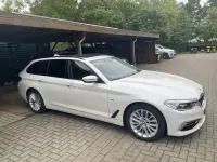 Gebraucht BMW 530 Luxury Line 265 PS (194 kW) 2018 Kombi