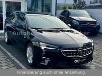 Gebraucht Opel Insignia Business 174 PS (127 kW) 2022 Schwarz Kombi