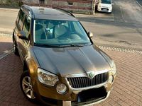 Gebraucht Skoda Yeti 160 PS (117 kW) 2009 Braun SUV