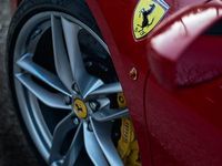 Gebraucht Ferrari 488 669 PS (492 kW) 2016 Rot Cabrio