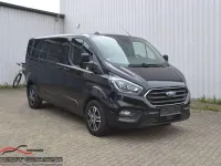 Gebraucht Ford Transit Custom Trend 170 PS (125 kW) 2020 Schwarz Van / Kleinbus