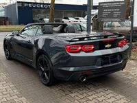 Gebraucht Chevrolet Camaro 340 PS (250 kW) 2019 Grau Cabrio