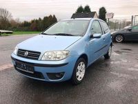Gebraucht Fiat Punto Dynamic 60 PS (44 kW) 2004 Blau Kleinwagen