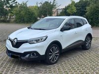Gebraucht Renault Kadjar Bose Edition 131 PS (96 kW) 2017 Weiß SUV