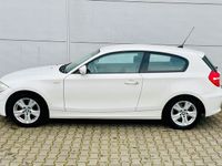 gebraucht BMW 118 Coupé 