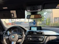 Gebraucht BMW 320 M Sport 190 PS (139 kW) 2017 Schwarz Kombi