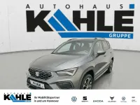Gebraucht Seat Ateca FR 110 PS (80 kW) 2025 Grau SUV