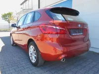 Gebraucht BMW 218 Active Tourer 140 PS (102 kW) 2019 Orange Van / Kleinbus