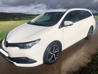 gebraucht Toyota Auris Touring Sports Touring S. 1,2-l-Turbo ...