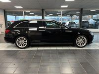 Gebraucht Audi A4 Sport 190 PS (139 kW) 2016 Schwarz Kombi