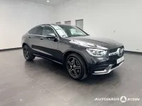 Gebraucht Mercedes GLC220 194 PS (142 kW) 2020 Schwarz SUV