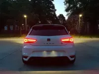 Gebraucht Cupra Leon 245 PS (180 kW) 2017 Weiß Limousine