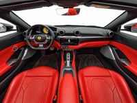 Gebraucht Ferrari Portofino 600 PS (441 kW) 2019 Nero daytona Cabrio
