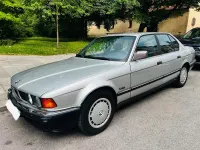 Gebraucht BMW 730 188 PS (138 kW) 1994 Silber Limousine