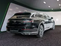 Gebraucht VW Arteon R-line 200 PS (147 kW) 2023 Schwarz / deep black (metallic) Kombi
