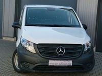 gebraucht Mercedes Vito 116 CDI Extralang Navi Kamera Klima Sitzheiz