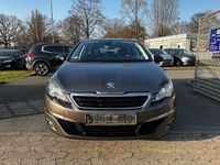 Gebraucht Peugeot 308 92 PS (67 kW) 2014 Braun Kombi