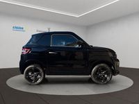 Neu Ligier JS50 2025 Schwarz Kleinwagen