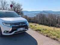 Gebraucht Mitsubishi Outlander 203 PS (149 kW) 2017 Weiß SUV