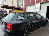Gebraucht Audi A4 150 PS (110 kW) 2000 Schwarz Kombi