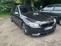 Gebraucht BMW M550 Performance 381 PS (280 kW) 2014 Schwarz Limousine