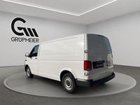 Gebraucht VW Transporter 110 PS (80 kW) 2021 Weiß Van