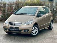 Gebraucht Mercedes A170 Elegance 116 PS (85 kW) 2006 Gold Van / Kleinbus