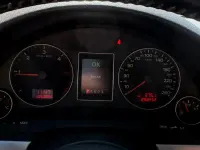 Gebraucht Audi A4 143 PS (105 kW) 2008 Schwarz Kombi