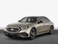 Gebraucht Mercedes E300 AMG 197 PS (144 kW) 2025 Samtbraun metallic Limousine