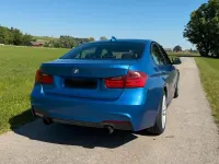 Gebraucht BMW 335 Performance 306 PS (225 kW) 2013 Blau Limousine